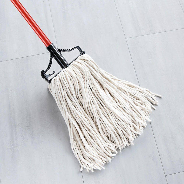 Large Cotton Wet String Mop (6-Pack)