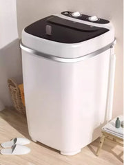 Washing Machine New Mini Small Household Large-Capacity Semi-Automatic Dormitory Washing Socks God Machine Mini Washing Machine