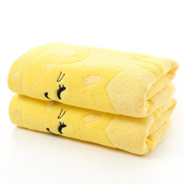 Face Towel Clearance Textile Adult Household Soft Face Towel Towel Bath Towel