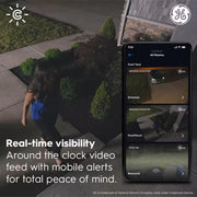 Outdoor Wireless Home Security Camera