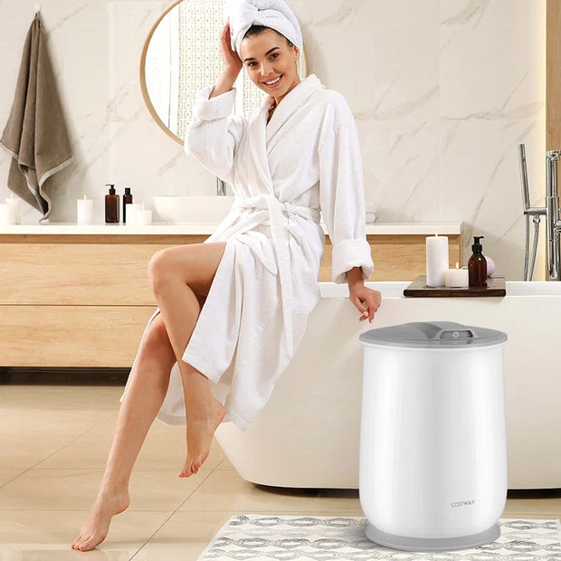 Towel Warmer Bucket Towel Warmer