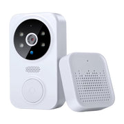 Wifi Wireless Visual Intercom Doorbell APP Remote Monitoring Smart Visual Doorbell Front Door Camera Indoor Outdoor Surveillance
