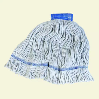 4-Ply X-Large Cotton Blend Wet Mop (Case of 12)