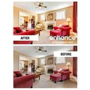 65-Watt Equivalent Instatrim 5 In/6 In. Dimmable CEC Title 24 Flood Recessed LED Light Bulb Soft White 2700K (6-Pack)