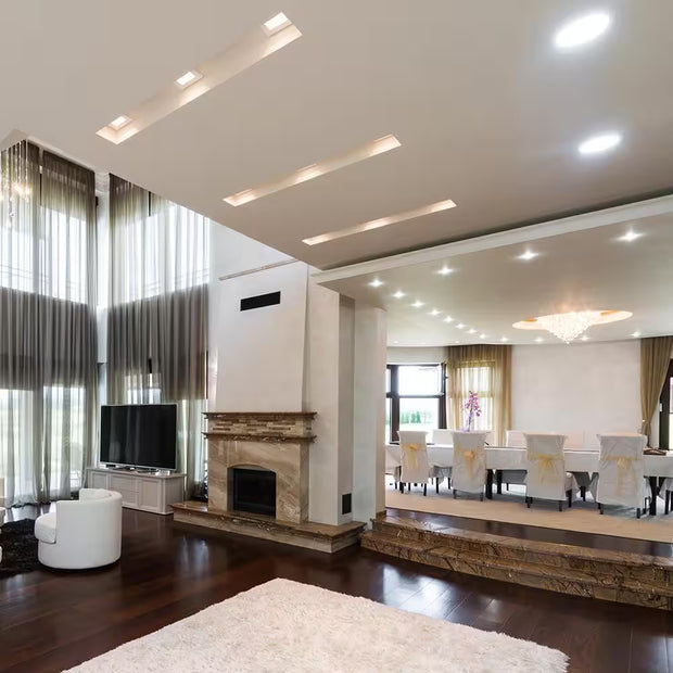 65-Watt Equivalent Instatrim 5 In/6 In. Dimmable CEC Title 24 Flood Recessed LED Light Bulb Soft White 2700K (6-Pack)