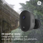 Outdoor Wireless Home Security Camera