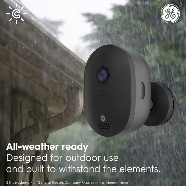 Outdoor Wireless Home Security Camera
