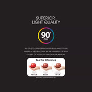 65-Watt Equivalent Instatrim 5 In/6 In. Dimmable CEC Title 24 Flood Recessed LED Light Bulb Soft White 2700K (6-Pack)