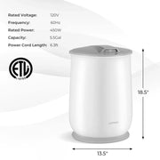 Towel Warmer Bucket Towel Warmer