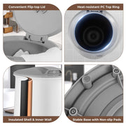 Towel Warmer Bucket Towel Warmer