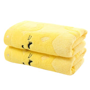 Face Towel Clearance Textile Adult Household Soft Face Towel Towel Bath Towel