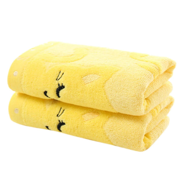 Face Towel Clearance Textile Adult Household Soft Face Towel Towel Bath Towel
