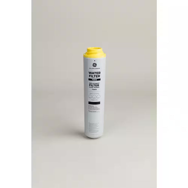 In-Line Water Filtration System for Refrirators or Icemakers