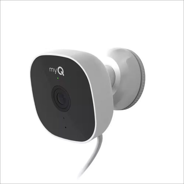 Myq Smart Outdoor Wired Security Camera