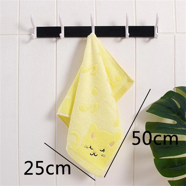 Face Towel Clearance Textile Adult Household Soft Face Towel Towel Bath Towel