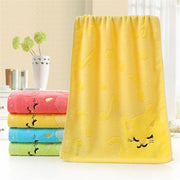 Face Towel Clearance Textile Adult Household Soft Face Towel Towel Bath Towel
