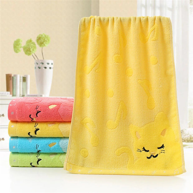 Face Towel Clearance Textile Adult Household Soft Face Towel Towel Bath Towel