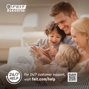 4" White Gimbal Trim Color Selectable Recessed LED Light 8W (50W Eq) Alexa/Google